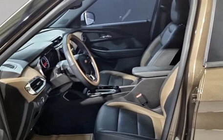 Chevrolet TrailBlazer, 2021 год, 1 410 500 рублей, 5 фотография