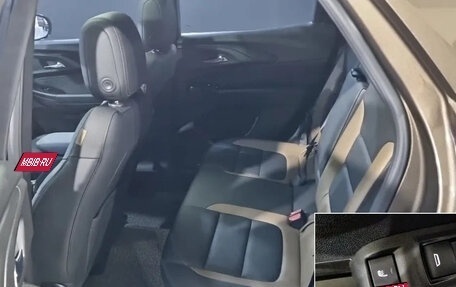 Chevrolet TrailBlazer, 2021 год, 1 410 500 рублей, 8 фотография