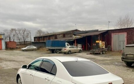 Geely Emgrand EC7, 2013 год, 485 000 рублей, 2 фотография