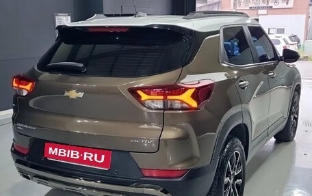 Chevrolet TrailBlazer, 2021 год, 1 410 500 рублей, 3 фотография