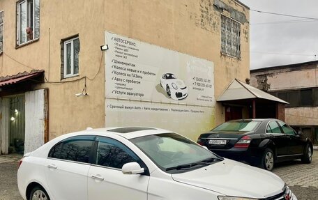 Geely Emgrand EC7, 2013 год, 485 000 рублей, 3 фотография