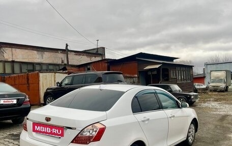 Geely Emgrand EC7, 2013 год, 485 000 рублей, 4 фотография