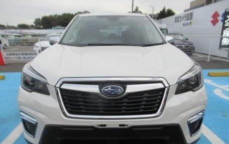 Subaru Forester, 2021 год, 2 188 000 рублей, 2 фотография