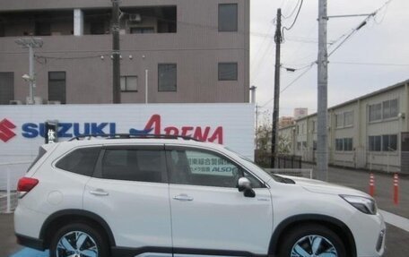 Subaru Forester, 2021 год, 2 188 000 рублей, 4 фотография