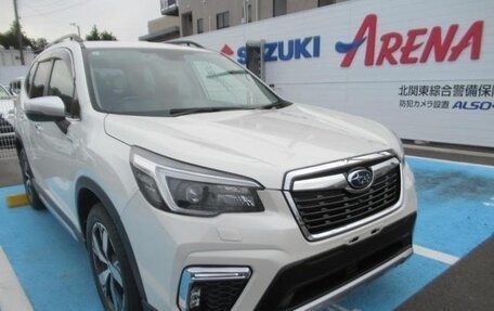 Subaru Forester, 2021 год, 2 188 000 рублей, 3 фотография