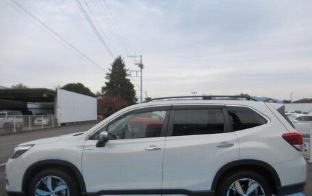 Subaru Forester, 2021 год, 2 188 000 рублей, 5 фотография