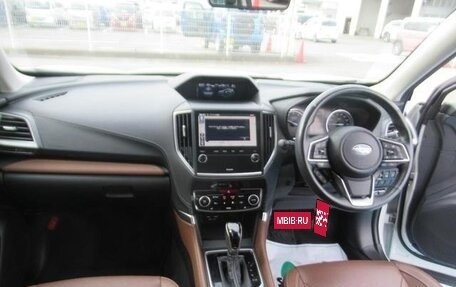 Subaru Forester, 2021 год, 2 188 000 рублей, 9 фотография