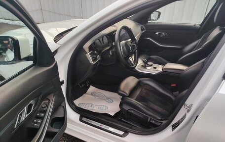 BMW 3 серия, 2019 год, 2 745 000 рублей, 9 фотография