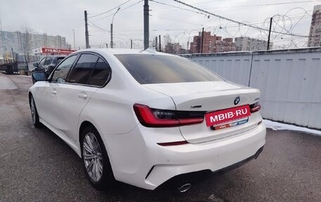 BMW 3 серия, 2019 год, 2 745 000 рублей, 4 фотография