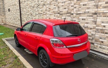 Opel Astra H, 2008 год, 430 000 рублей, 2 фотография