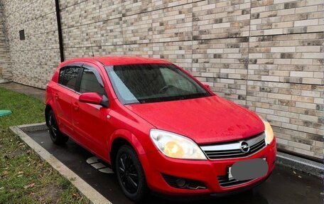 Opel Astra H, 2008 год, 430 000 рублей, 4 фотография