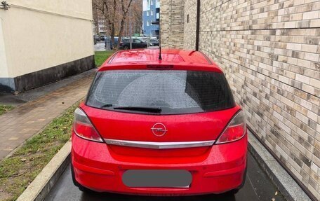 Opel Astra H, 2008 год, 430 000 рублей, 5 фотография