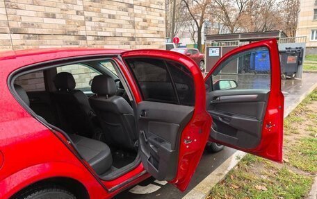 Opel Astra H, 2008 год, 430 000 рублей, 8 фотография