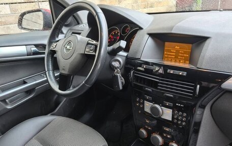Opel Astra H, 2008 год, 430 000 рублей, 11 фотография
