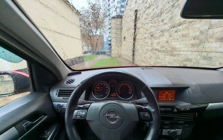 Opel Astra H, 2008 год, 430 000 рублей, 9 фотография