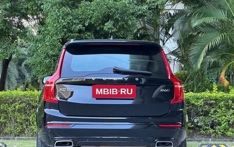 Volvo XC90 II рестайлинг, 2022 год, 4 100 000 рублей, 4 фотография