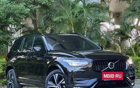 Volvo XC90 II рестайлинг, 2022 год, 4 100 000 рублей, 3 фотография