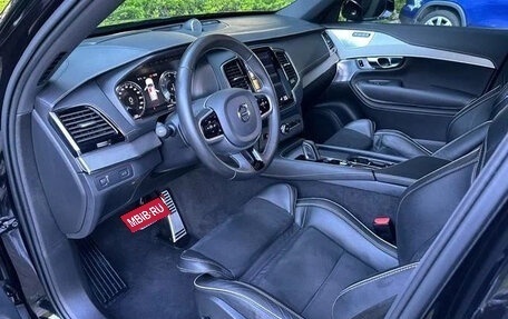 Volvo XC90 II рестайлинг, 2022 год, 4 100 000 рублей, 5 фотография