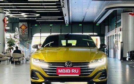 Volkswagen Passat CC, 2022 год, 2 580 000 рублей, 2 фотография