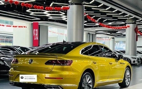 Volkswagen Passat CC, 2022 год, 2 580 000 рублей, 4 фотография