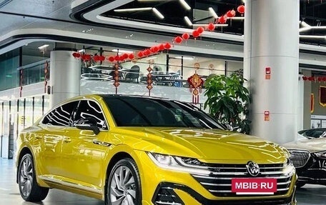 Volkswagen Passat CC, 2022 год, 2 580 000 рублей, 3 фотография