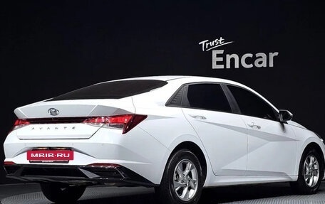 Hyundai Avante, 2021 год, 1 480 000 рублей, 2 фотография