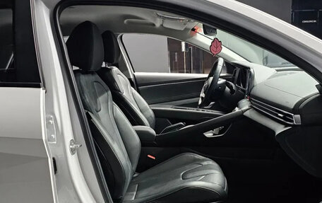 Hyundai Avante, 2021 год, 1 480 000 рублей, 10 фотография