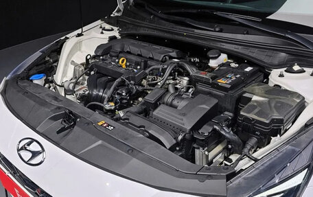 Hyundai Avante, 2021 год, 1 480 000 рублей, 6 фотография