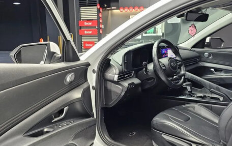 Hyundai Avante, 2021 год, 1 480 000 рублей, 11 фотография