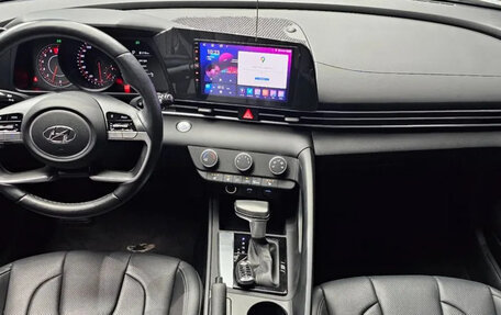 Hyundai Avante, 2021 год, 1 480 000 рублей, 7 фотография