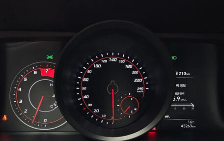 Hyundai Avante, 2021 год, 1 480 000 рублей, 8 фотография