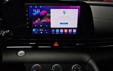 Hyundai Avante, 2021 год, 1 480 000 рублей, 15 фотография