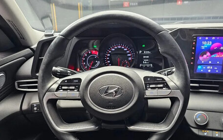 Hyundai Avante, 2021 год, 1 480 000 рублей, 14 фотография