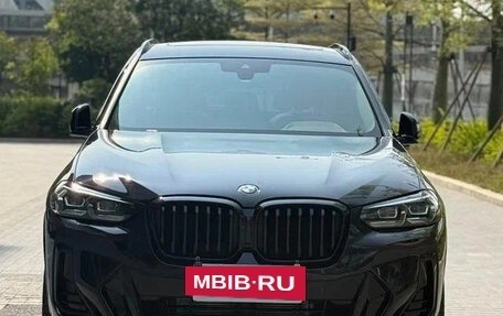 BMW X3, 2022 год, 3 860 000 рублей, 2 фотография