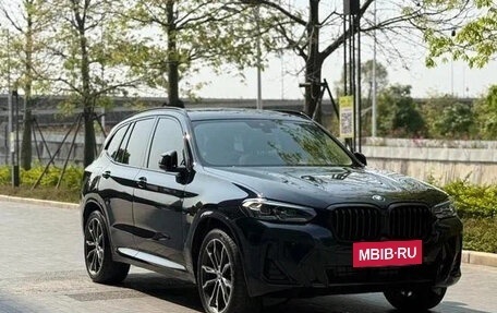 BMW X3, 2022 год, 3 860 000 рублей, 3 фотография