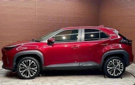 Toyota Yaris Cross, 2021 год, 1 650 000 рублей, 8 фотография
