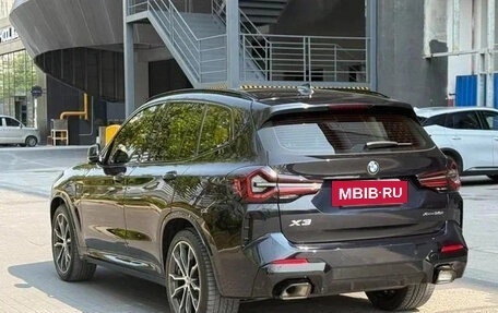 BMW X3, 2022 год, 3 860 000 рублей, 4 фотография