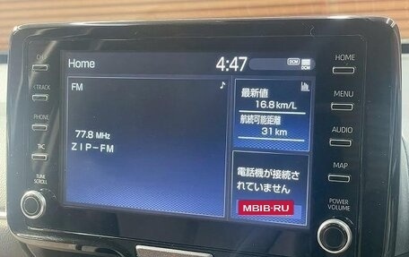 Toyota Yaris Cross, 2021 год, 1 650 000 рублей, 17 фотография