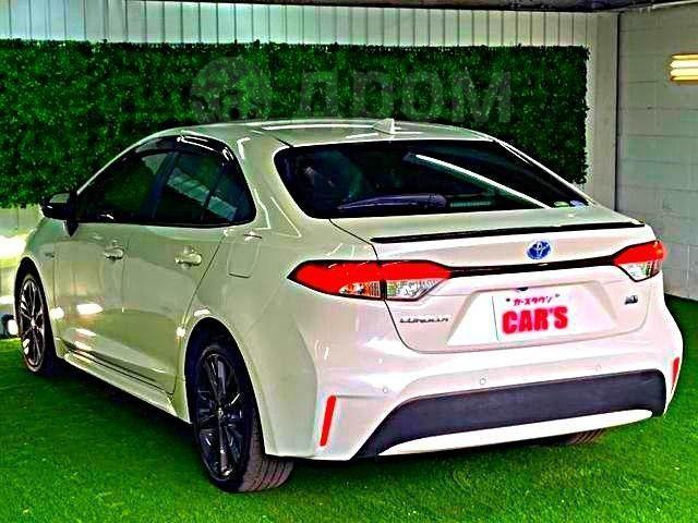 Toyota Corolla E210, 2022 год, 1 550 000 рублей, 1 фотография