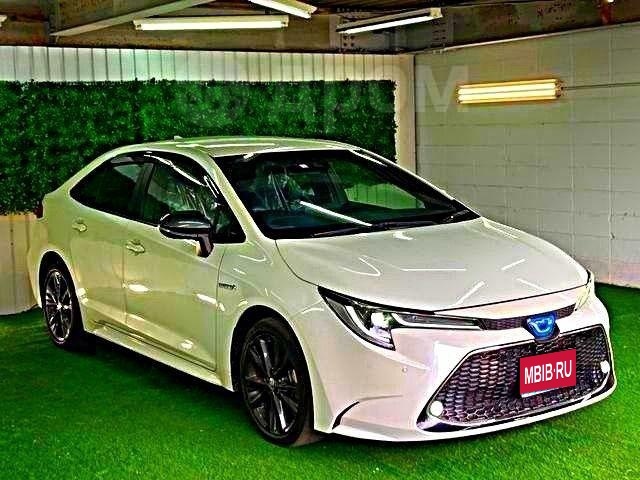 Toyota Corolla E210, 2022 год, 1 550 000 рублей, 11 фотография