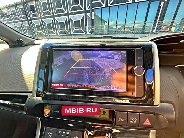 Toyota Wish II рестайлинг, 2017 год, 1 110 000 рублей, 3 фотография