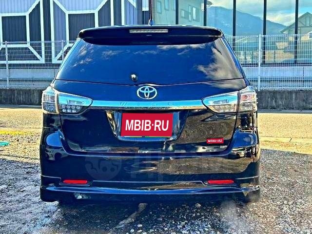 Toyota Wish II рестайлинг, 2017 год, 1 110 000 рублей, 17 фотография