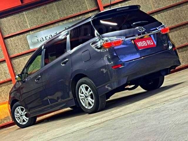 Toyota Wish II рестайлинг, 2017 год, 1 170 000 рублей, 3 фотография