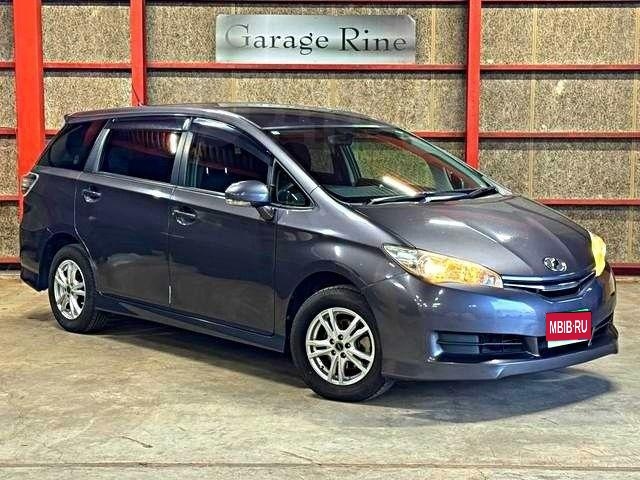 Toyota Wish II рестайлинг, 2017 год, 1 170 000 рублей, 9 фотография