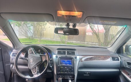 Toyota Camry, 2018 год, 2 350 000 рублей, 5 фотография