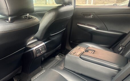 Toyota Camry, 2018 год, 2 350 000 рублей, 8 фотография