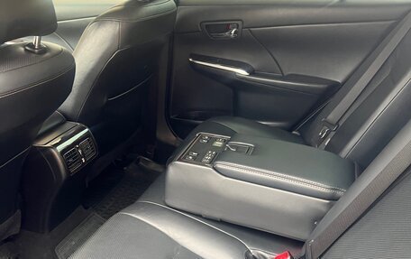 Toyota Camry, 2018 год, 2 350 000 рублей, 7 фотография