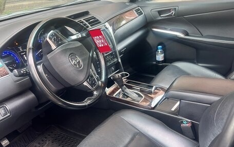 Toyota Camry, 2018 год, 2 350 000 рублей, 10 фотография