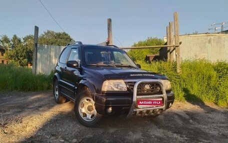 Suzuki Grand Vitara, 2003 год, 610 000 рублей, 1 фотография