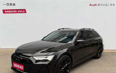 Audi A6 allroad, 2022 год, 6 500 000 рублей, 1 фотография